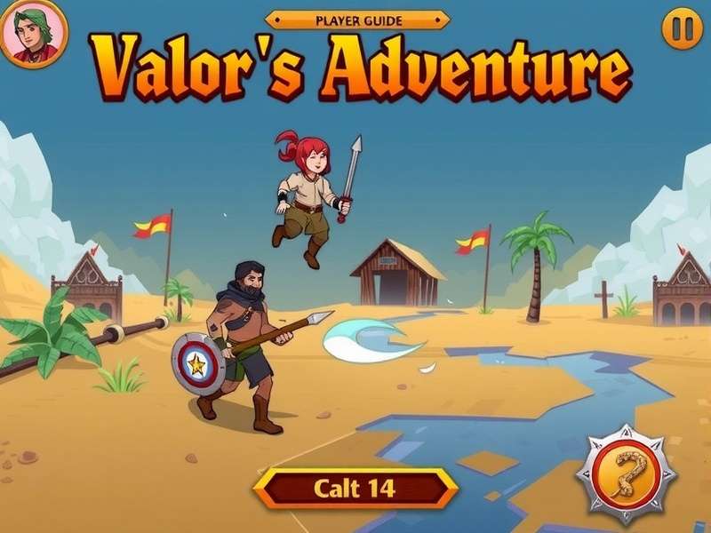 Valor S Adventure Indian Gameplay